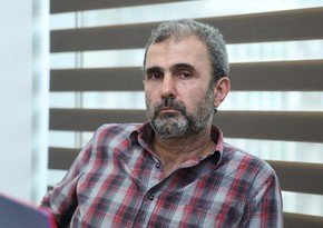 Исмаил Рафигоглу : Ассоциации есть, а шафрана – нет