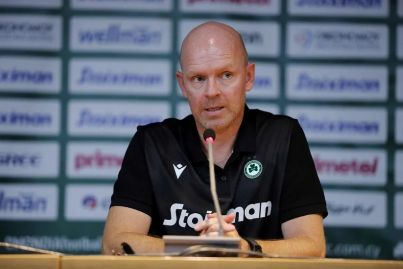 Omoniyanın baş məşqçisi: Qarabağ səviyyəmizə yaxın komandadır