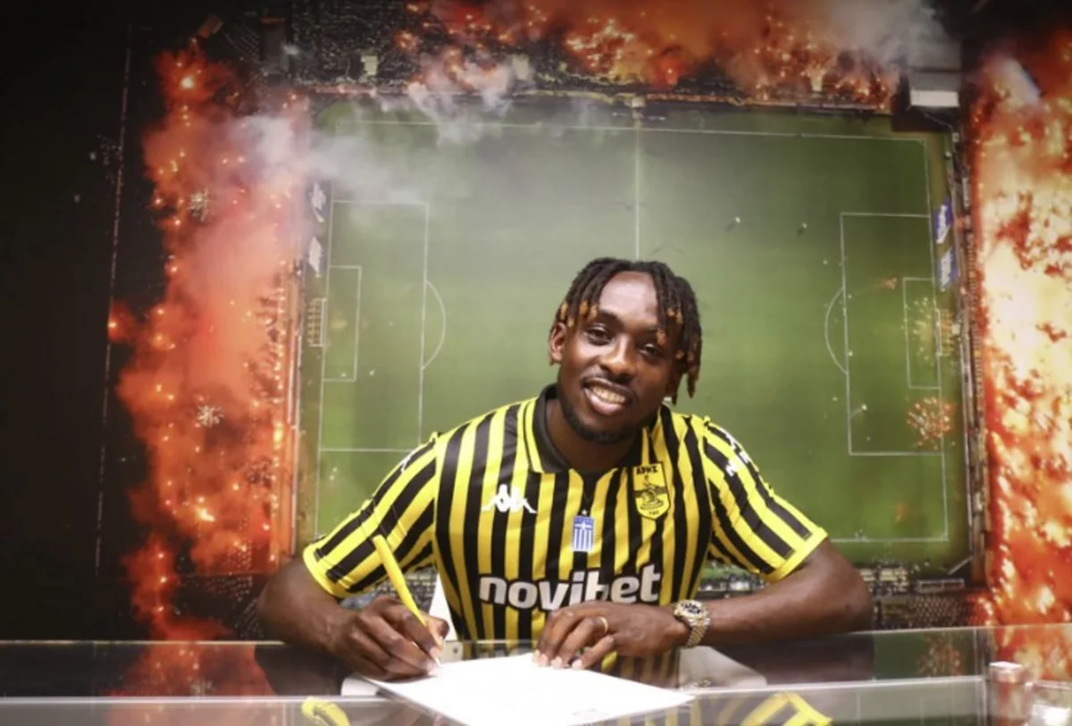 Araz-Naxçıvanın rəqibi afrikalı hücumçu transfer edib