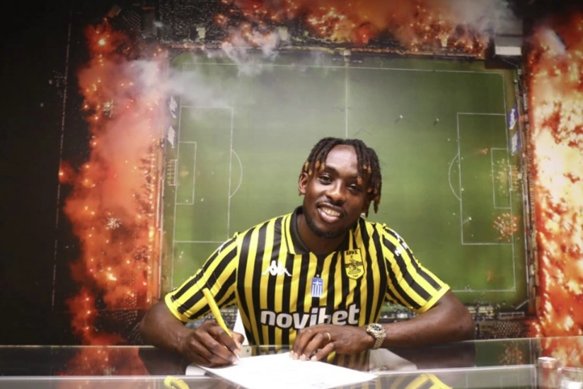 Araz-Naxçıvanın rəqibi afrikalı hücumçu transfer edib