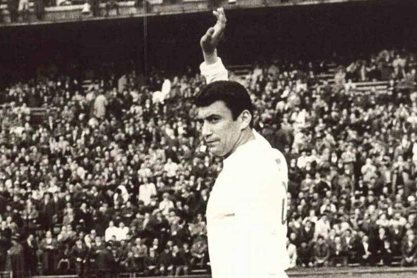 Real Madridin əfsanəvi futbolçusu vəfat etdi