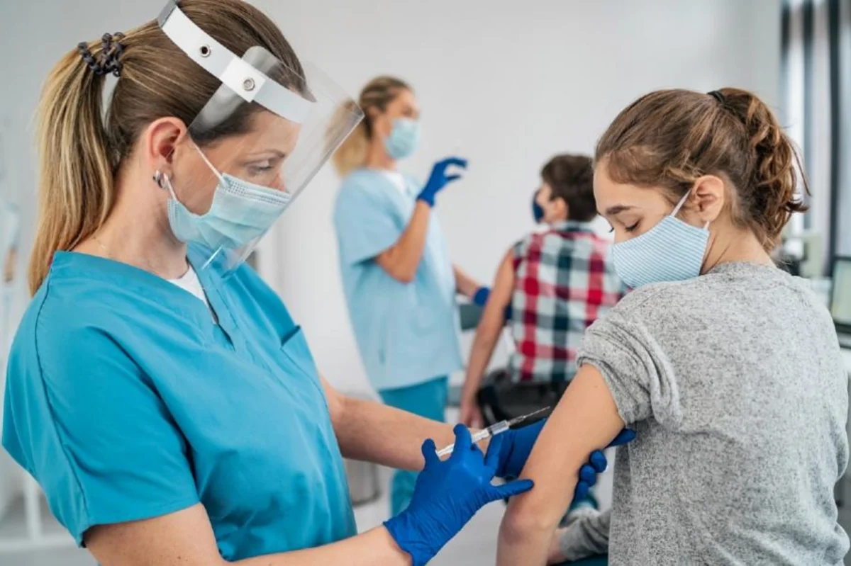Sweden to start vaccinating teens against COVID