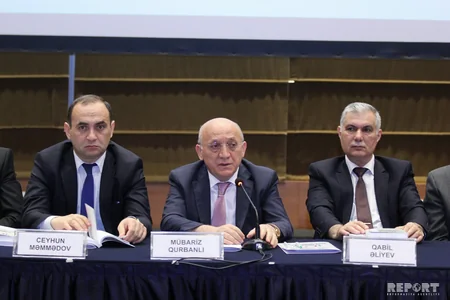 “Azərbaycan Xalq Cümhuriyyəti  100 il: dövlət-din münasibətləri” mövzusunda konfrans keçirilib
