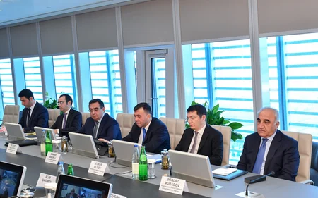 Qarabağ Dirçəliş Fondunun Müşahidə Şurasının iclası keçirilib
