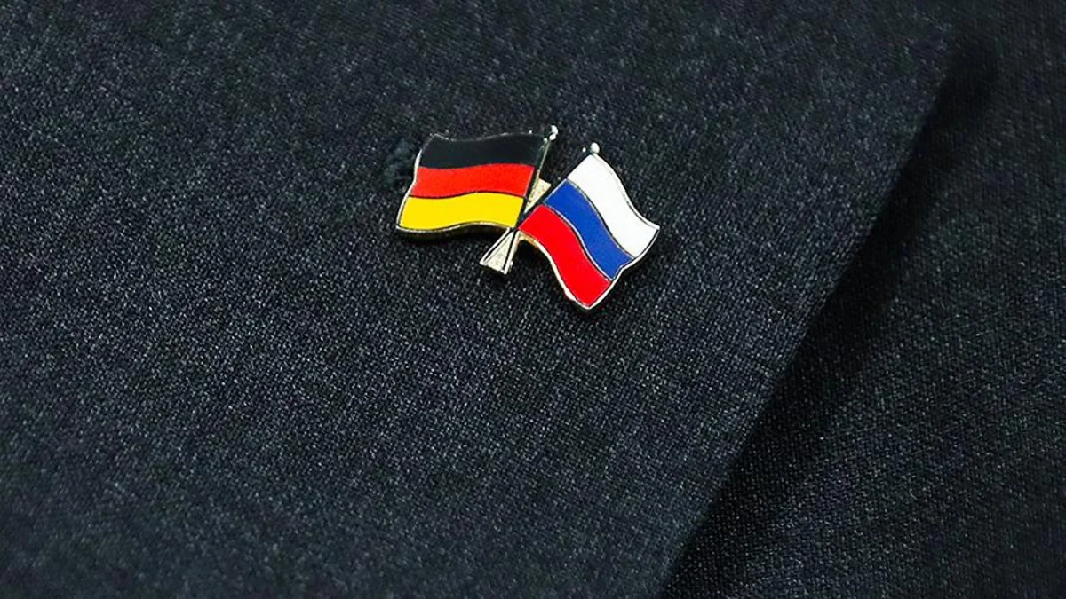 Германия намерена попросить США освободить её от участия в санкциях против России