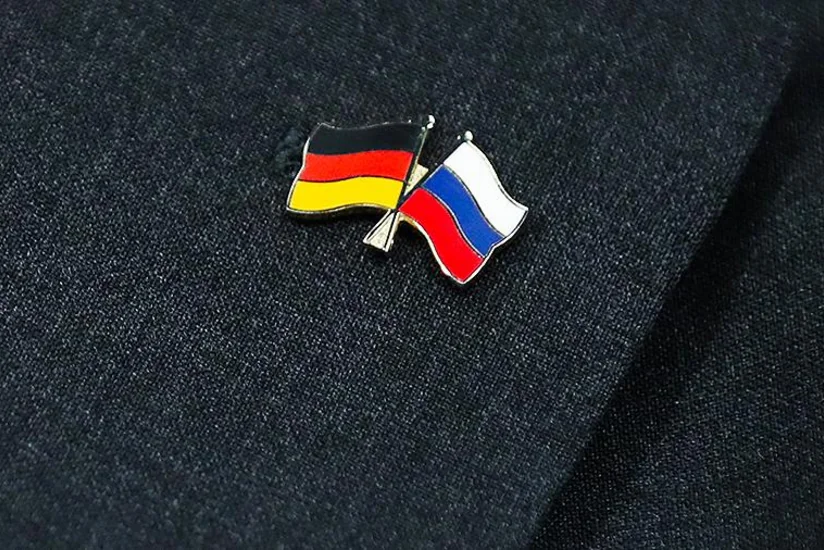 Германия намерена попросить США освободить её от участия в санкциях против России