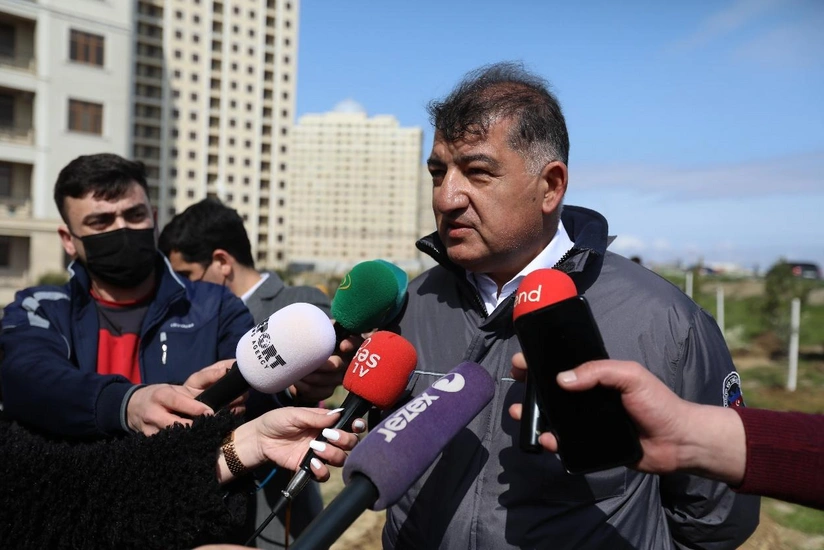 Azerbaijan to appeal to international organizations over river pollution