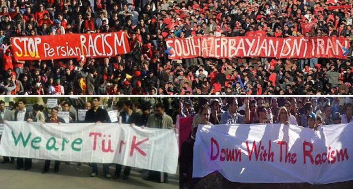 Güney Azərbaycan türkünün milli haqqı - Xameneinin oğul Pəhləvidən fərqi - ŞƏRH