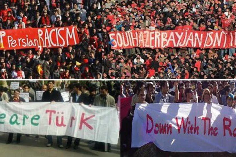 Güney Azərbaycan türkünün milli haqqı - Xameneinin oğul Pəhləvidən fərqi - ŞƏRH