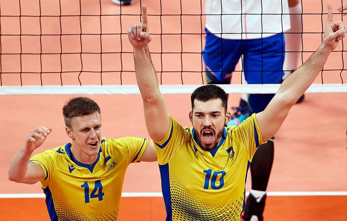 Voleybol üzrə dünya çempionatında Rusiyanı Ukrayna millisi əvəzləyəcək
