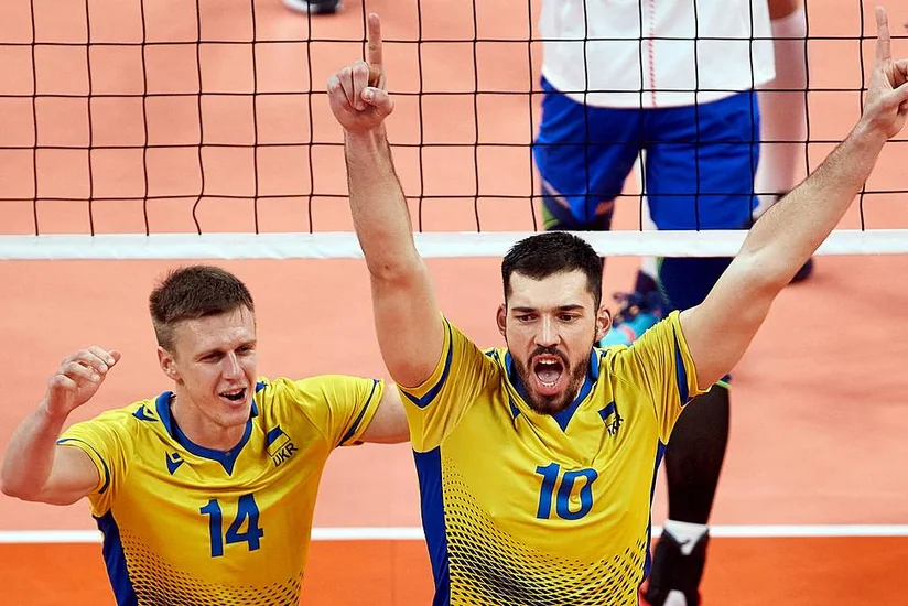Voleybol üzrə dünya çempionatında Rusiyanı Ukrayna millisi əvəzləyəcək