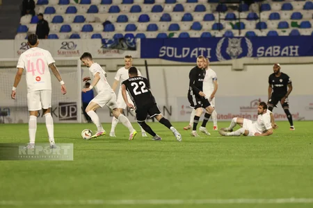 Qarabağ Azərbaycan Premyer Liqasında çempionluğunu rəsmiləşdirib