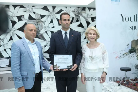 UNESCO üzrə Milli Komissiyaların namizədləri arasından seçilmiş rəssamların Qarabağa səfəri təşkil olunub