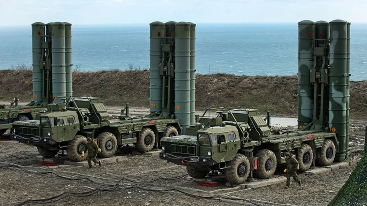 Türkiyə ABŞ-a “S-400” sistemini araşdırmağa icazə verməyəcək