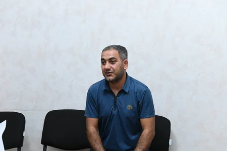 Rövşən Rzayev vətəndaş qəbulu keçirib