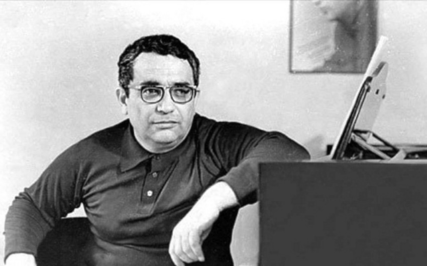 Ballet premiere will mark 100th anniversary of composer Gara Garayev
