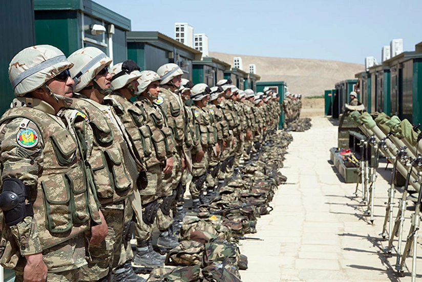 State Service calls up reservists for training sessions