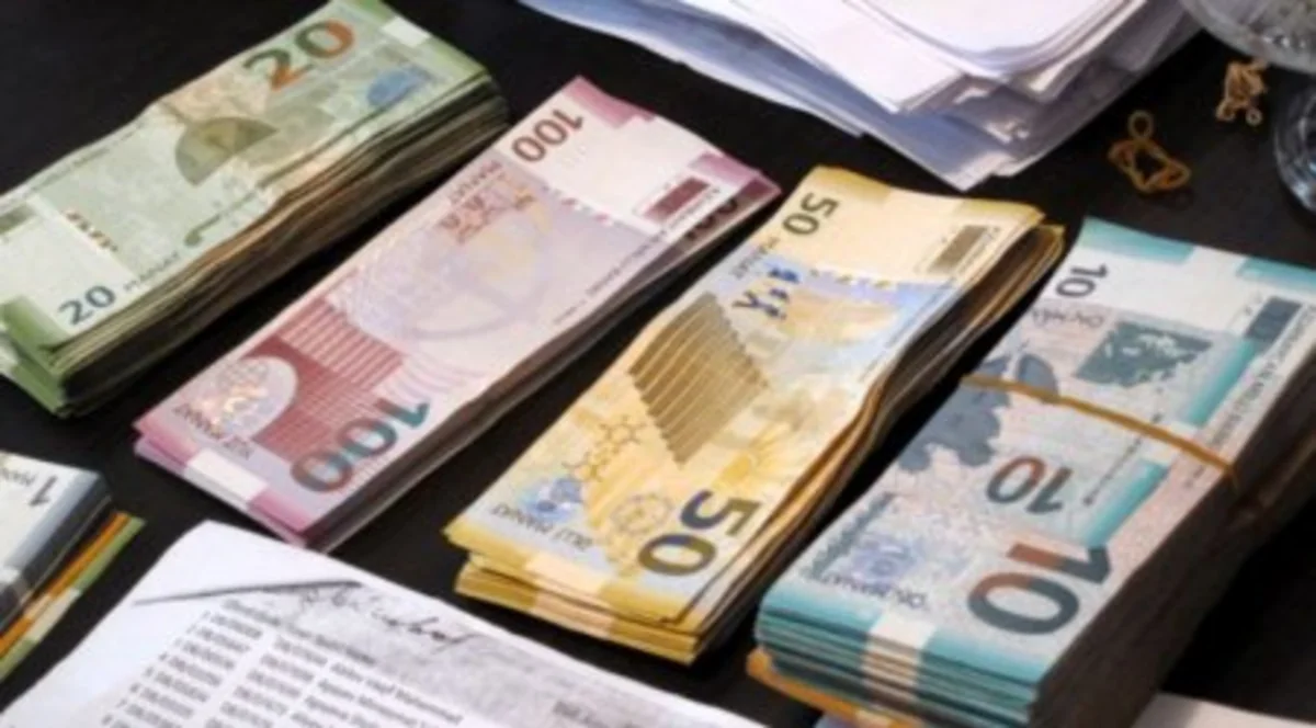 Interbank loans reduced in Azerbaijan