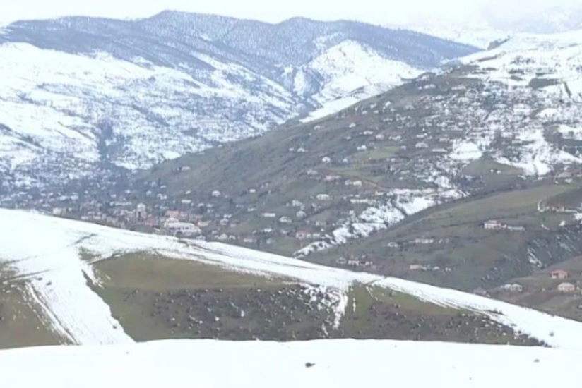 Ekspert: Qarın vaxtında yağması kənd təsərrüfatı üçün xeyirlidir