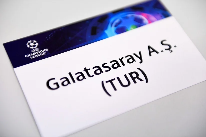 Çempionlar Liqası: Qalatasarayın rəqibi müəyyənləşdi