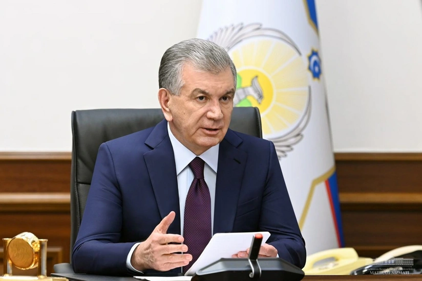 Президент Узбекистана обсудил в Китае новые инвестиционные проекты с CNPC и CNBM