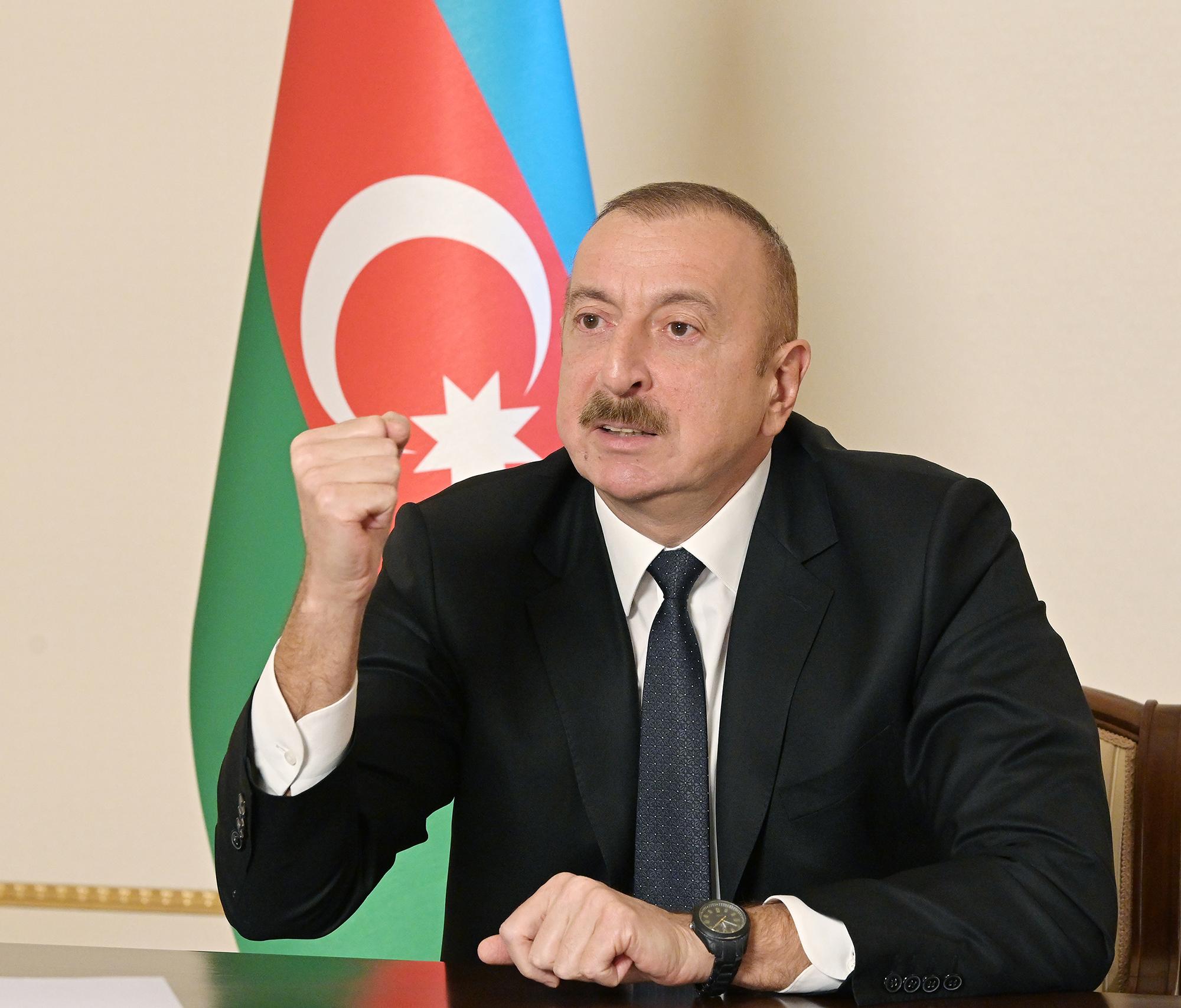İlham Əliyev