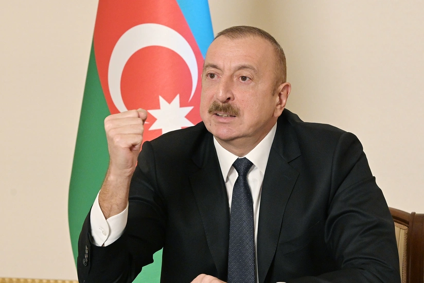 Prezident: Dəmir yumruq əməliyyatı aparıcı hərbi mərkəzlər və mütəxəssislər tərəfindən öyrənilir