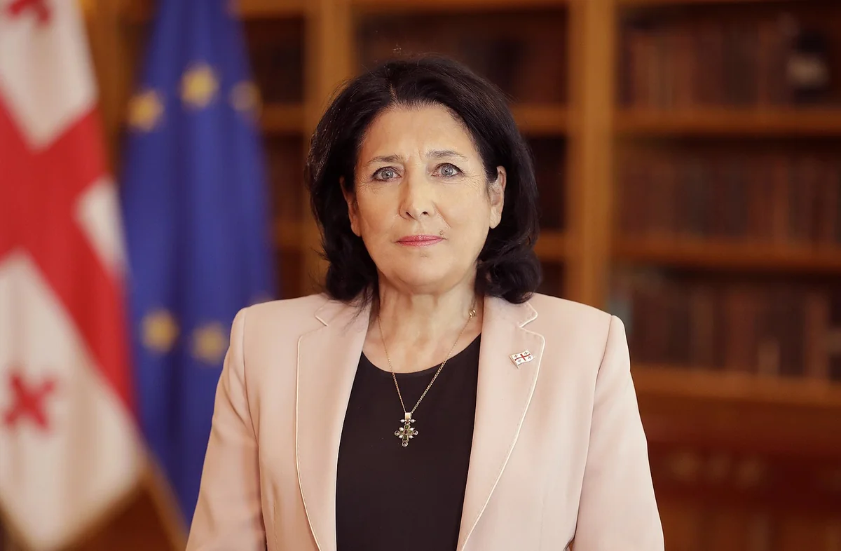 Impeachment proceedings against Georgian President start