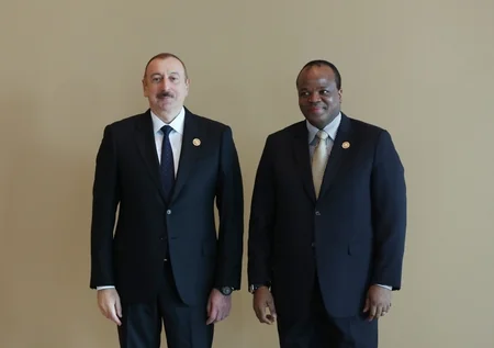 XVIII summit of Non-Aligned Movement opens in Baku - UPDATED