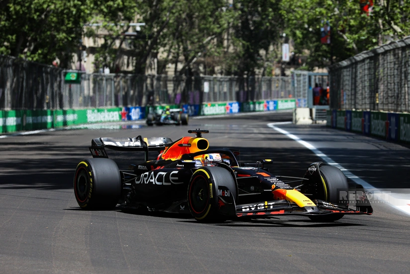 F1: Sprint race kicks off 