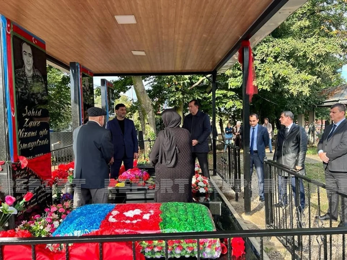 Vətən müharibəsi şəhidləri Lənkəranda anılıb