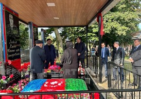 В Лянкяране почтили память шехидов Отечественной войны
