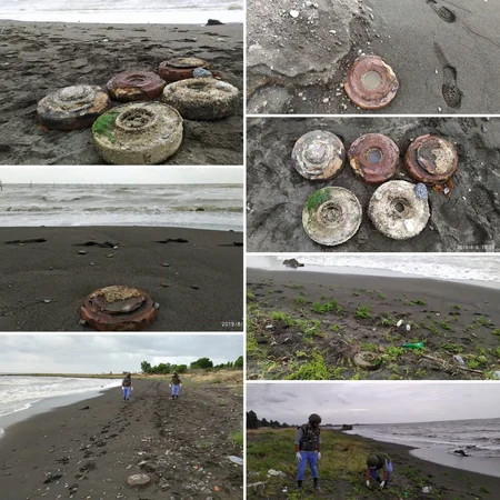 Lənkəranda 5 ədəd tank əleyhinə mina aşkarlanıb