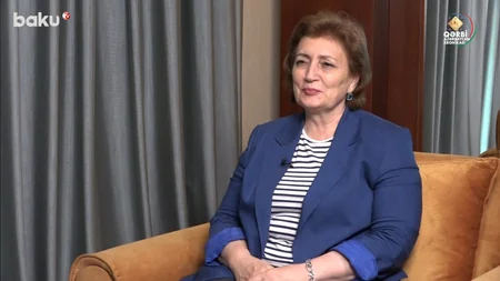Məlahət İbrahimqızı: “Babamın qardaşının ailəsini ermənilər təndirə salıb yandırıblar”