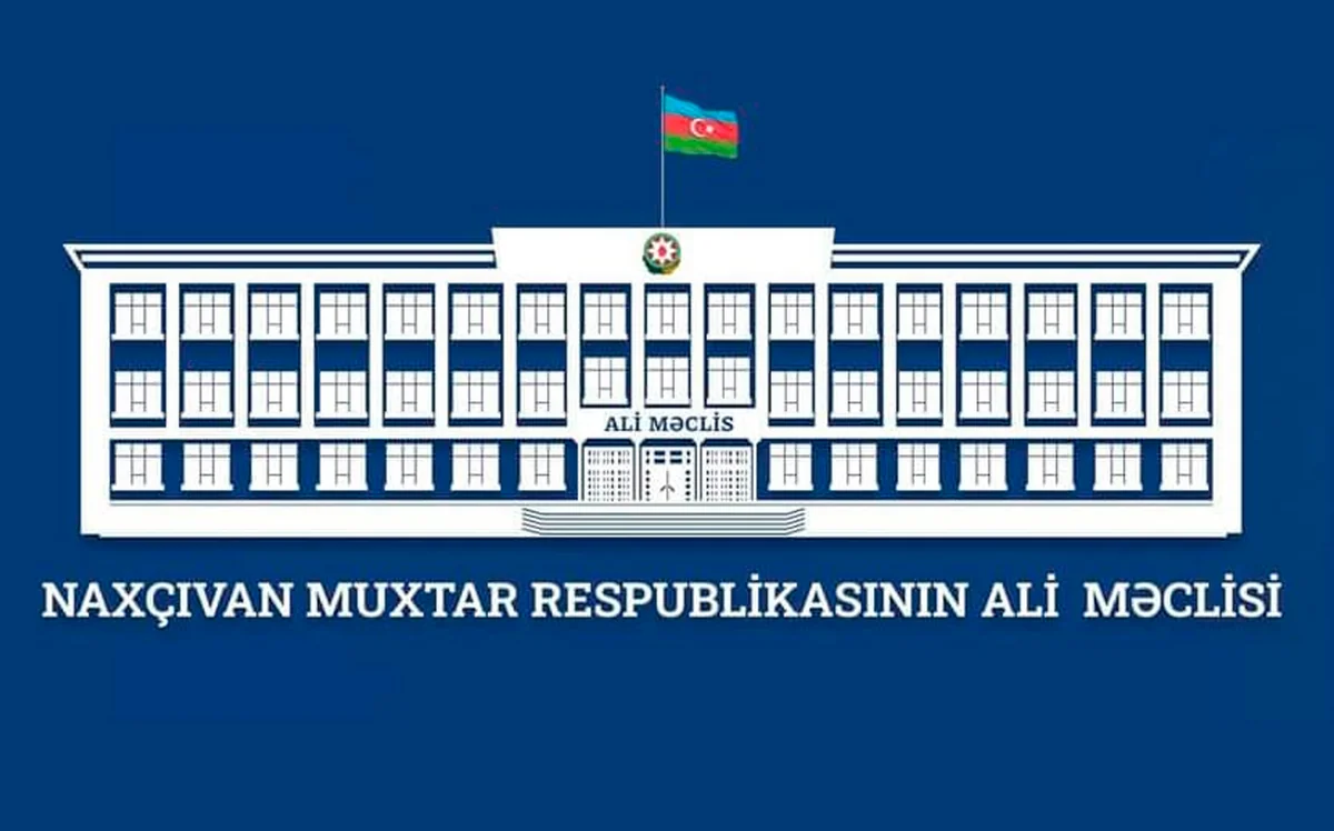 Naxçıvanın 2024-cü il büdcəsi təsdiq edilib