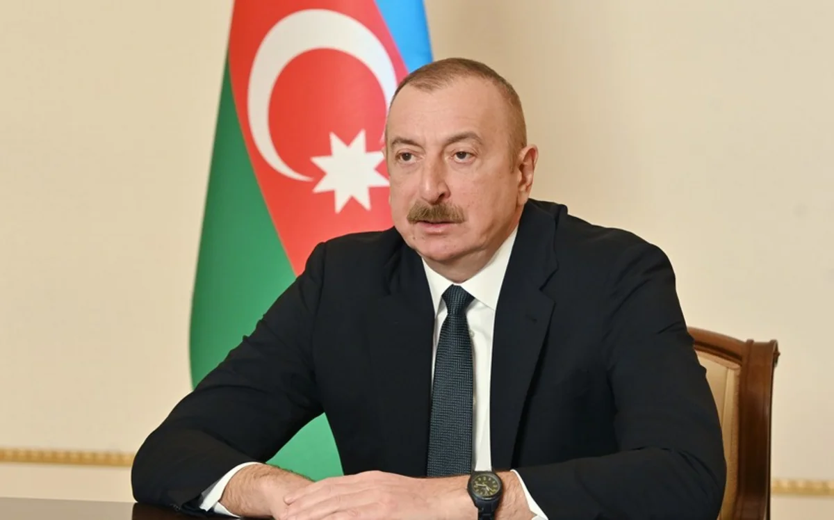 Dövlət başçısı: Bu günə qədər şəhid ailələri, müharibə əlilləri üçün çox böyük işlər görülüb