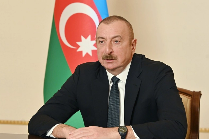 Dövlət başçısı: Bu günə qədər şəhid ailələri, müharibə əlilləri üçün çox böyük işlər görülüb