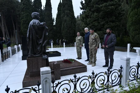 Bakıda Zəfər avtoyürüşü keçirilib