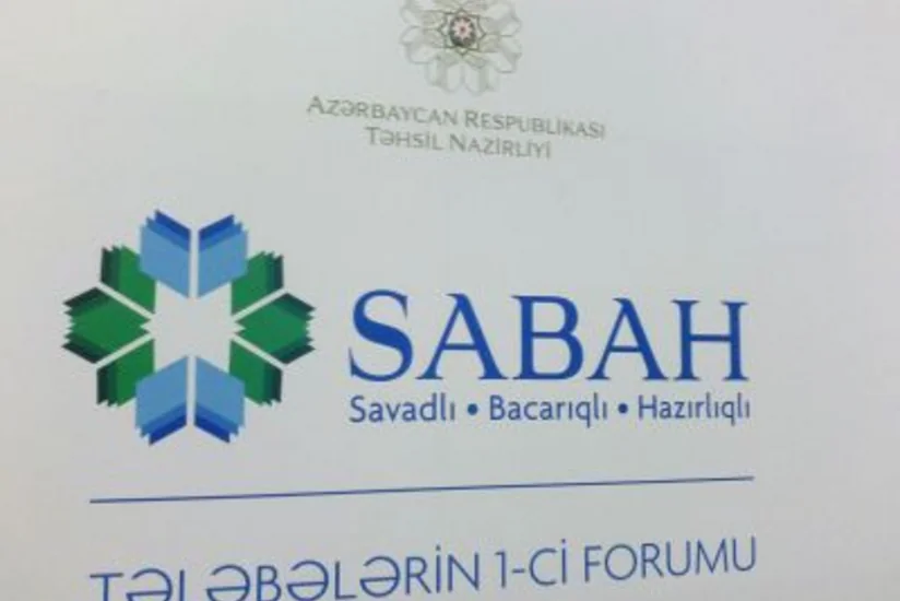 2015-2016-ci tədris ili üçün SABAH qruplarına tələbə qəbulu üzrə müsabiqə keçirilir