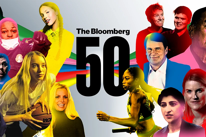 Bloomberg представило свой список самых влиятельных людей 2021 года