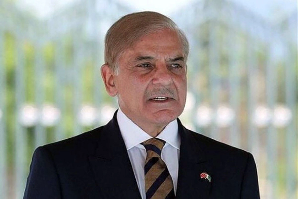 Pakistan Prime Minister Shehbaz Sharif concludes visit to Azerbaijan