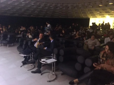Love of Don Perlimplin: Venezuela actors perform in Baku