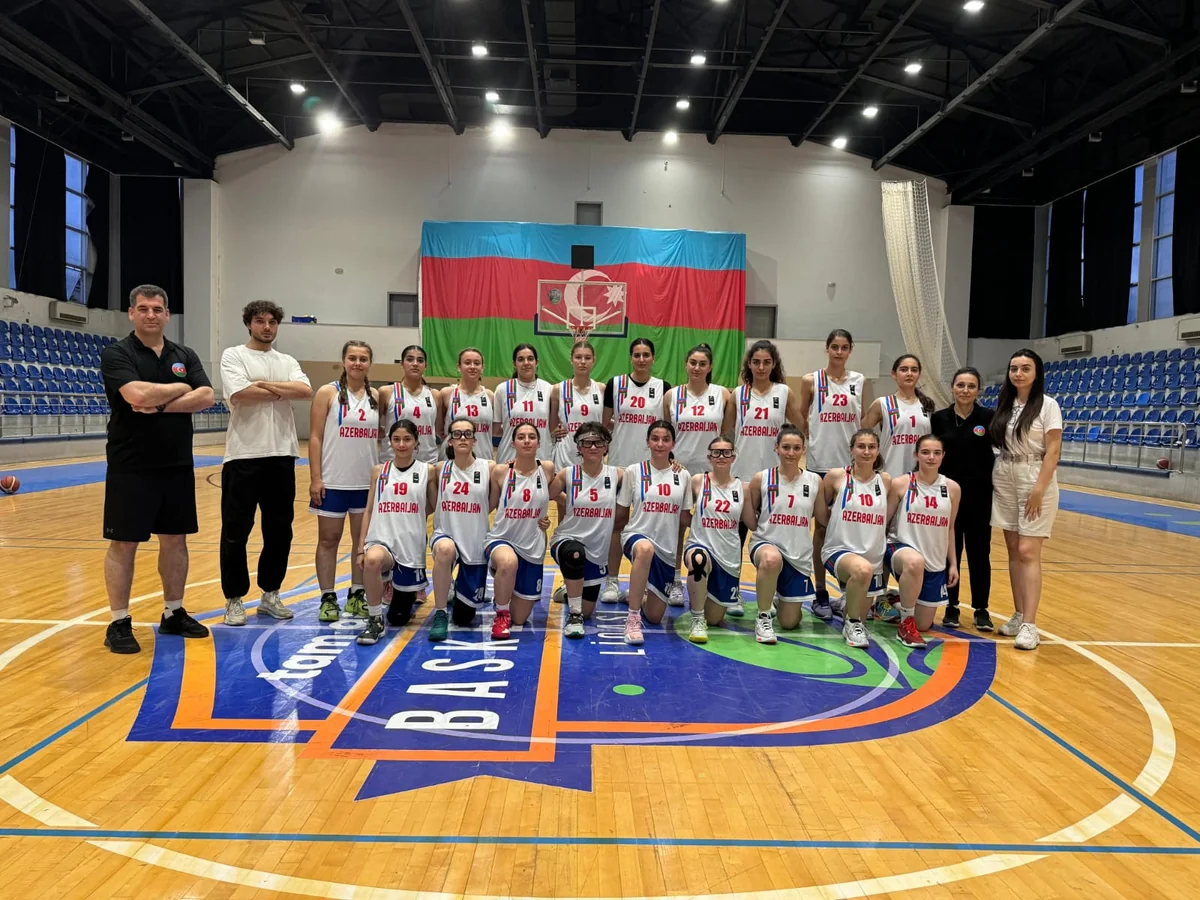 Azərbaycan millilərinin baş məşqçisi: Komandalarımız Avropa çempionatında qızıl medallara ən real namizəddir