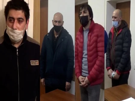 DİN əməliyyat keçirdi, 13 kq narkotik vasitə və 4 180 həb tapıldı