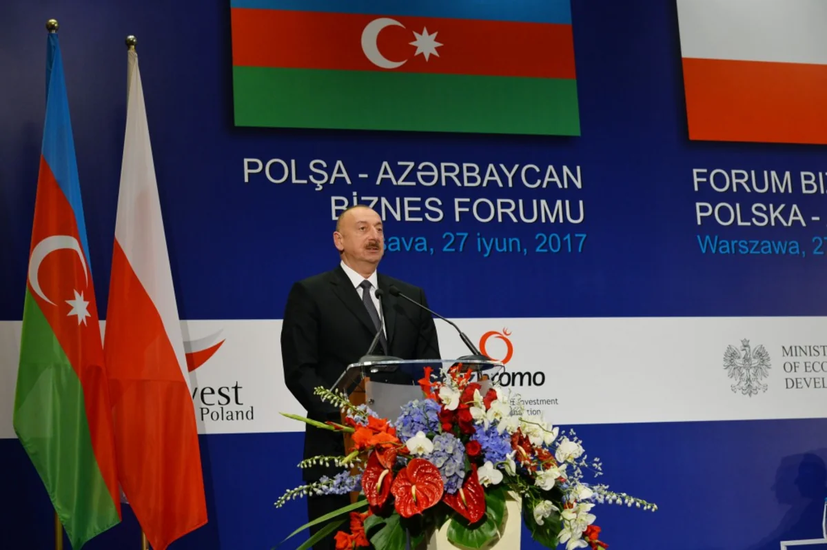 İlham Əliyev: Cənub Qaz Dəhlizi layihəsini 100 faiz tamamlamaq üçün 2-3 il vaxt lazımdır