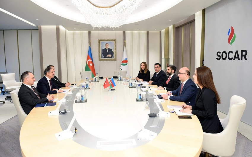 SOCAR və Boğaziçi Universitetinin birgə təşkilatçılığı ilə təlim proqramına start verilib