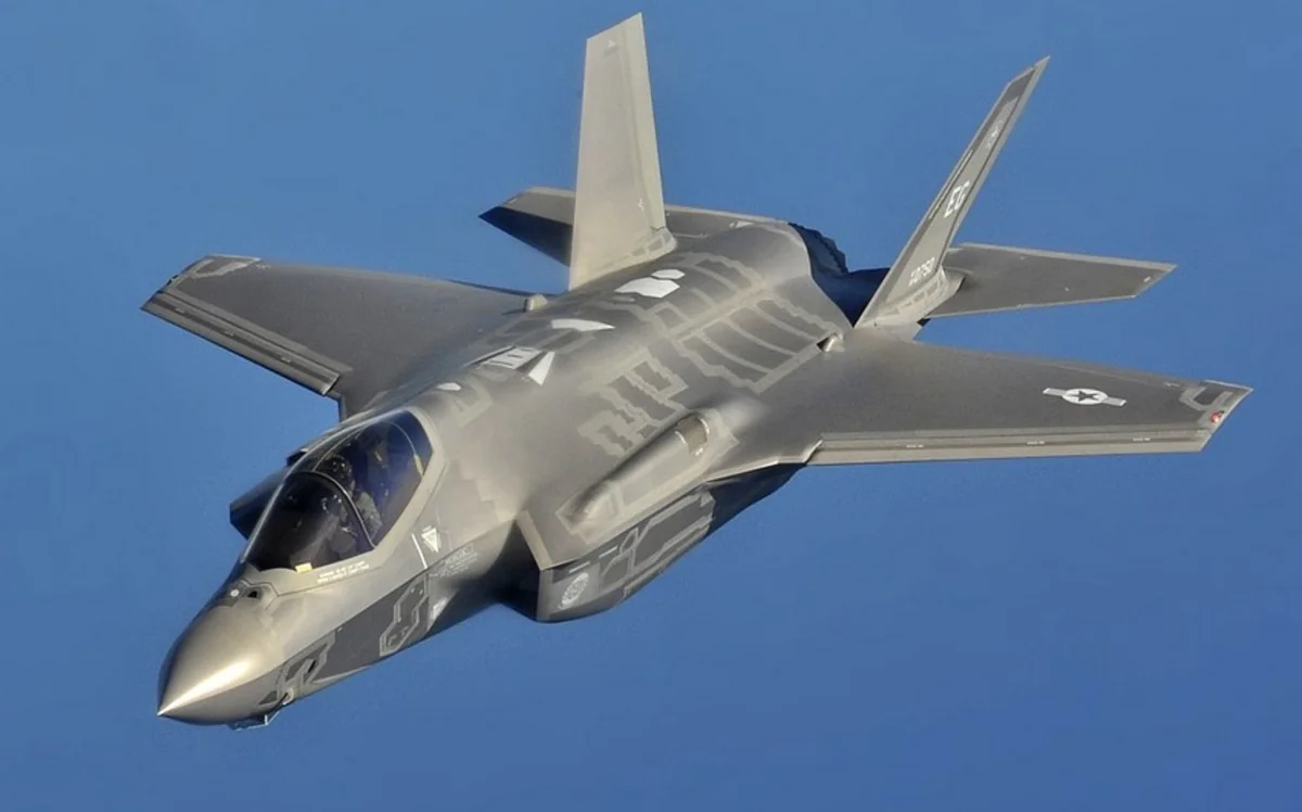 Stoltenberg: First F-35 fighter jets declared ready for NATO’s nuclear mission