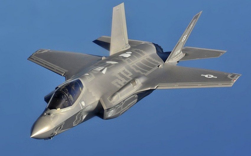 İlk F-35 qırıcıları bu ay NATO-nun nüvə missiyalarına hazır olacaq