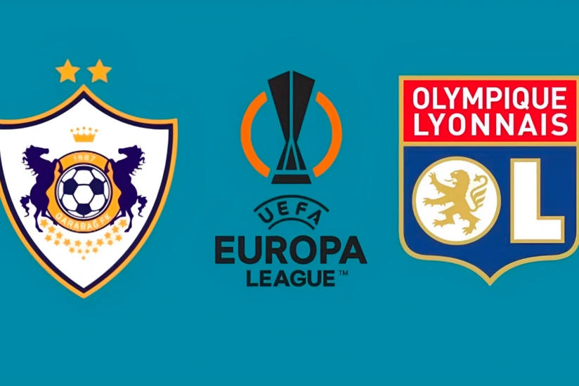 Avropa Liqası: Qarabağ və Lion komandalarının start heyətləri açıqlanıb