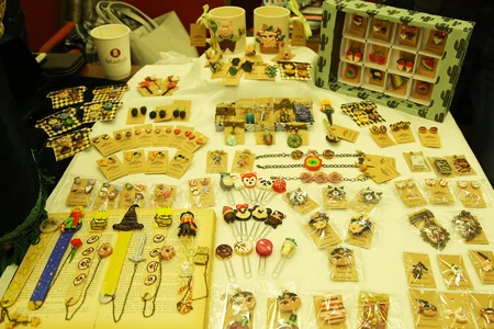 Bakıda Winter Bazar qış yarmarkası keçirilib